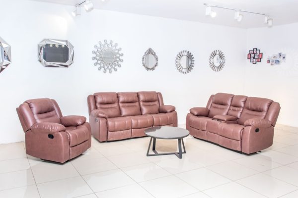 JEDI RECLINING SOFA - Image 3