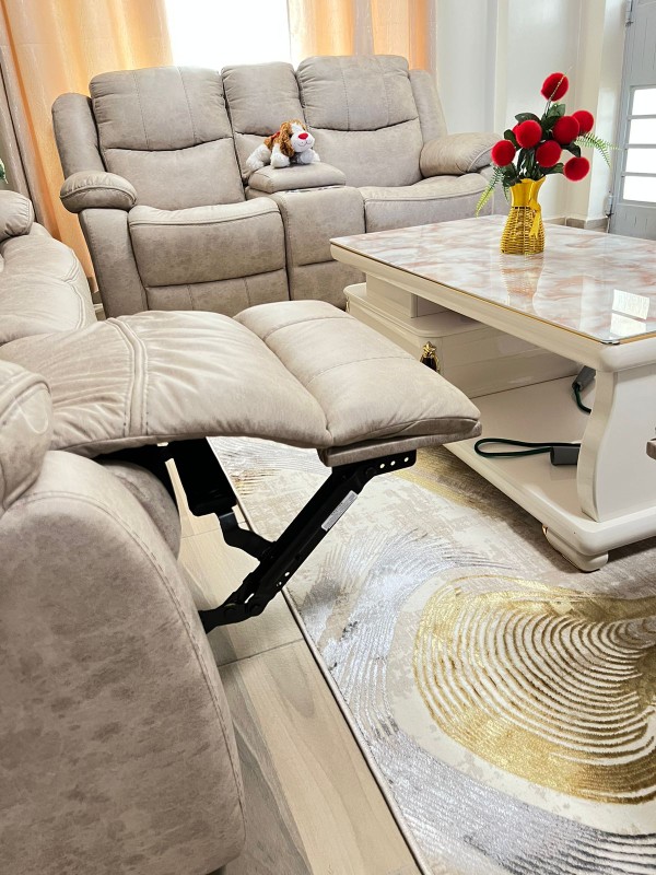 Angelica 6seater recliner