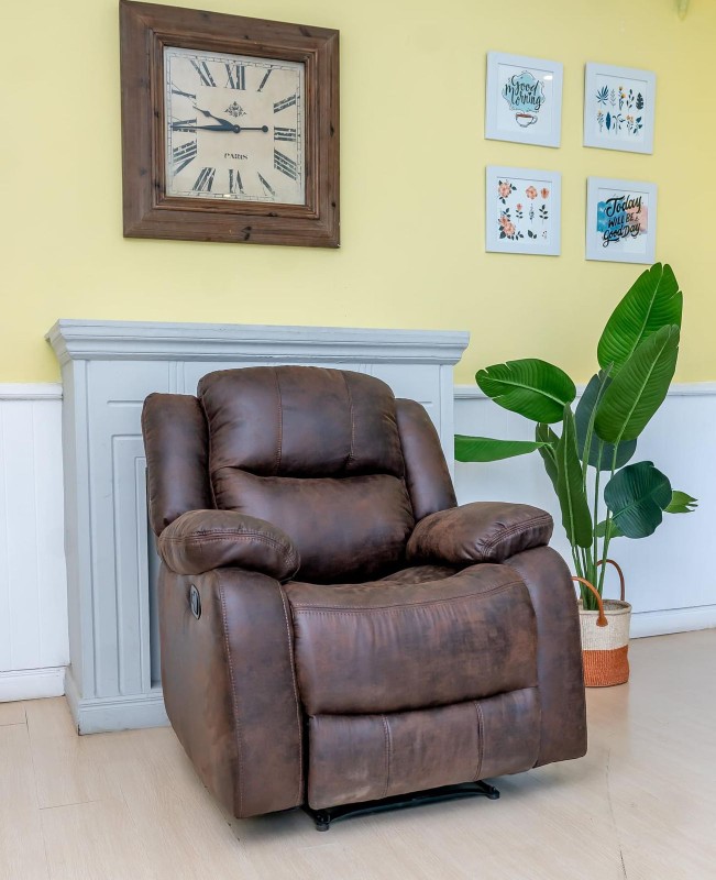 Solo Seater Recliner sofa