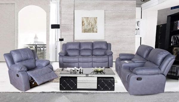 Manchester Reclining sofa - Image 3