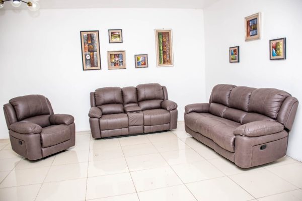 Elviana Recliner 6 seater - Image 3