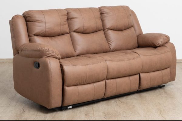 6seater Reclining sofa - Image 3