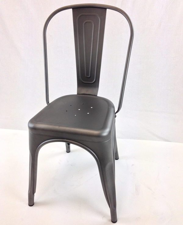 Metal Cafe chair