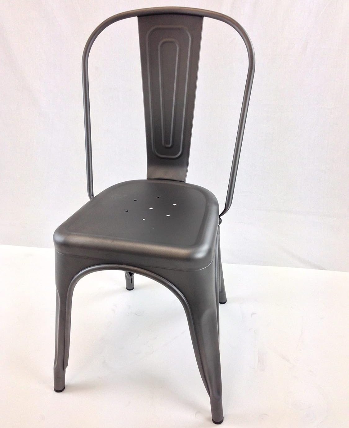 Metal Cafe chair