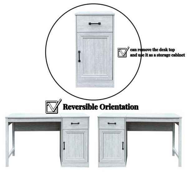 2m unique desk - Image 3
