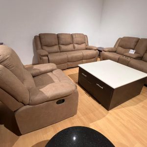 king size 6seater recliner