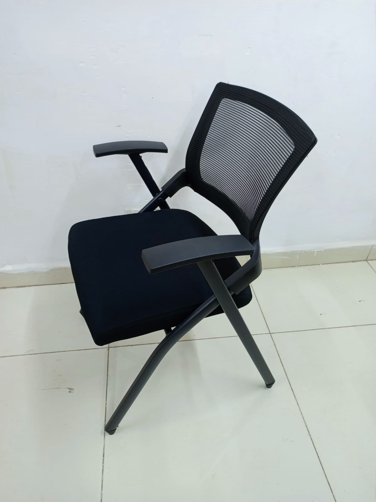 Foldable Visitor Chair