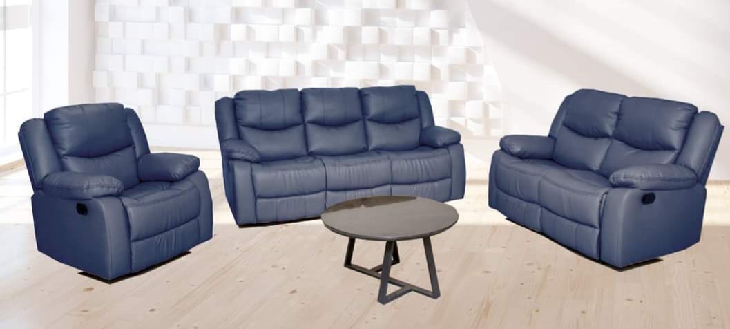 6seater recliner