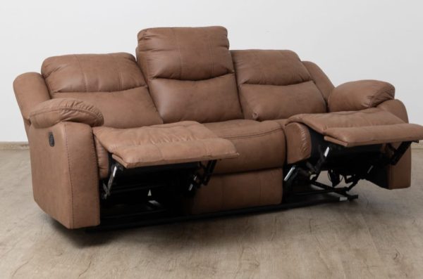6seater Reclining sofa - Image 2