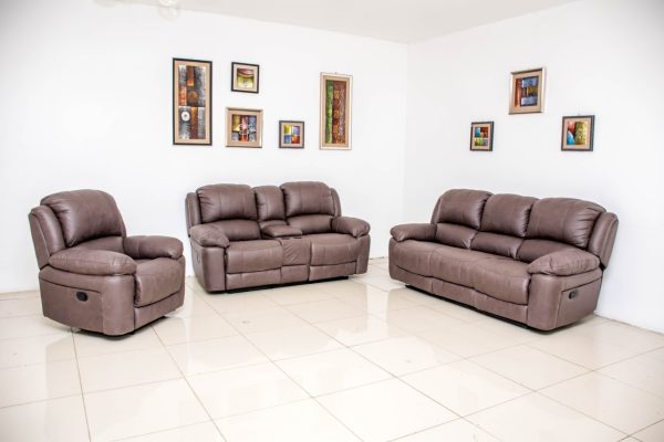 Elviana Recliner 6 seater - Image 2