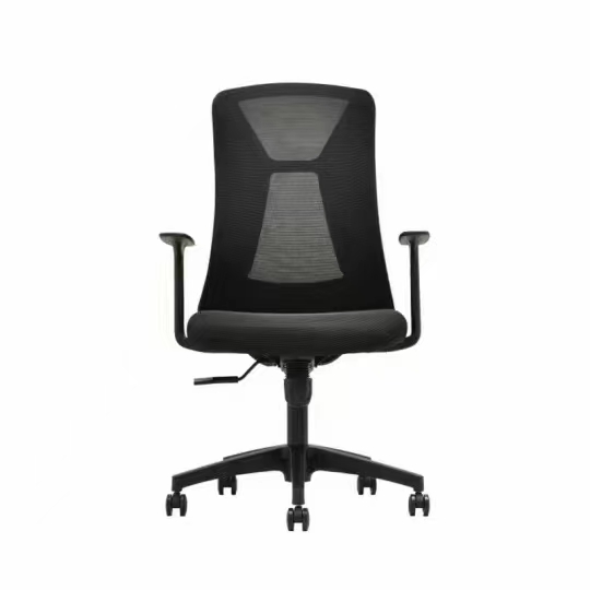 Orthopedic office chair