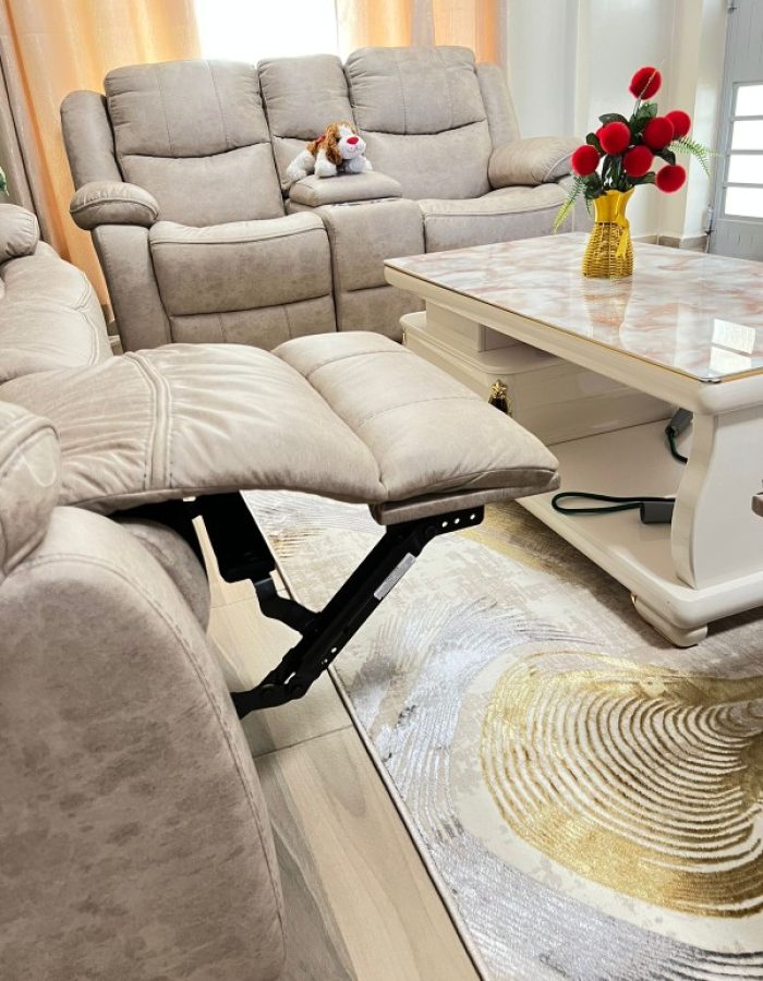 Angelica 6seater recliner
