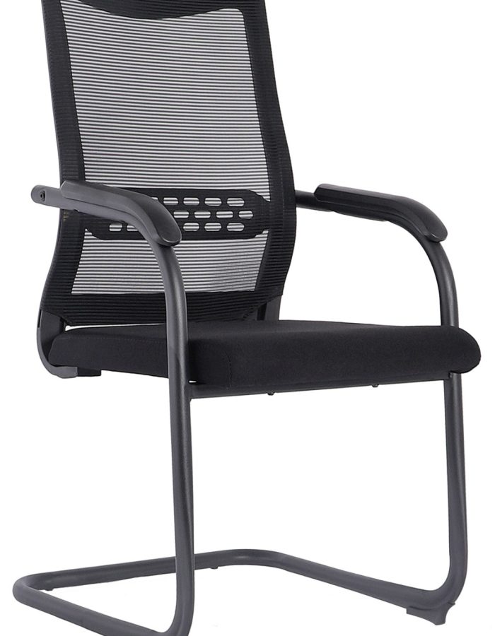 Mesh Visitor Chair