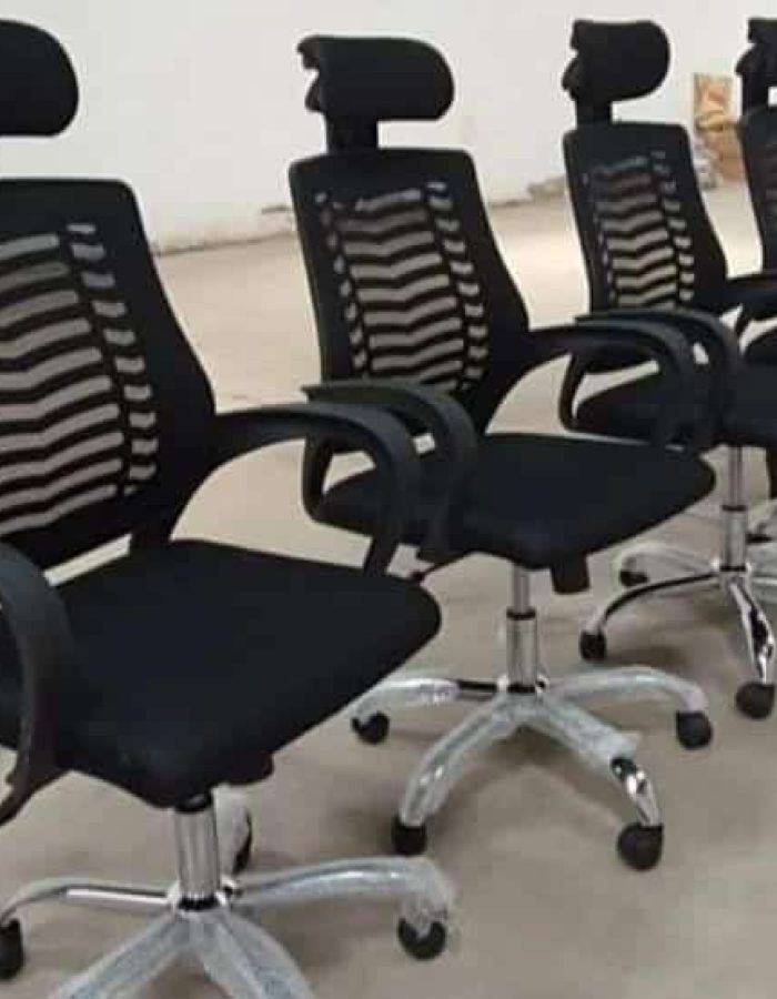 Headrest Computer Chair