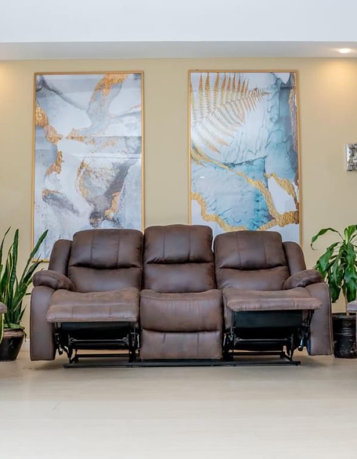 5 Seater Recliner Sofa