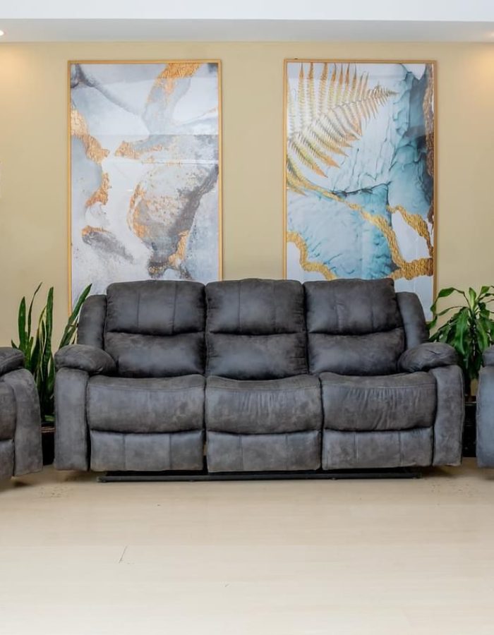 5 Seater Recliner Sofa