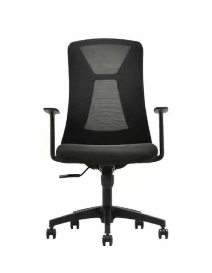 Orthopedic office chair